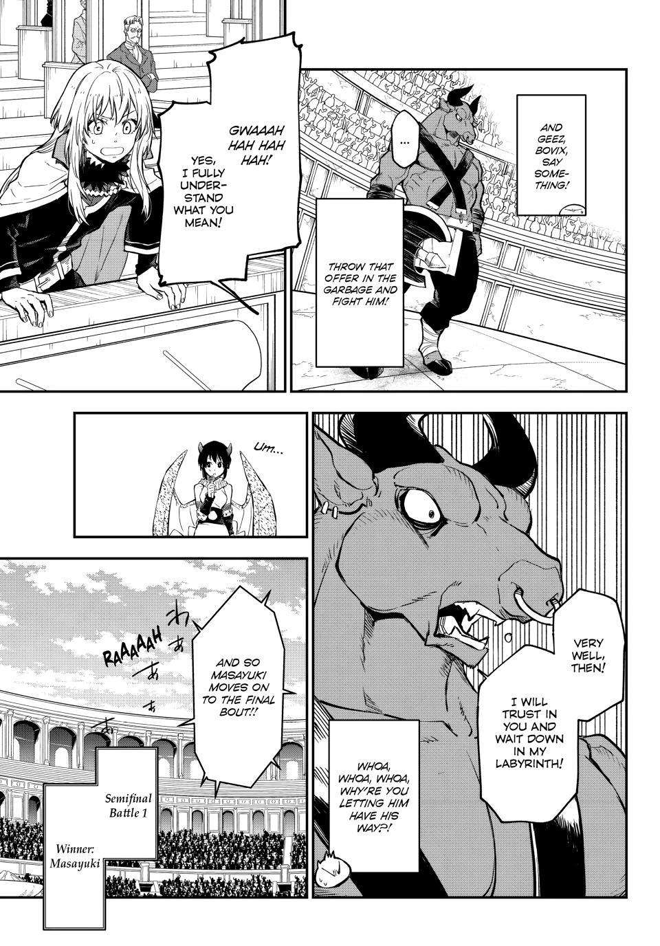 That Time I Got Reincarnated as a Slime, Chapter 113 image 39